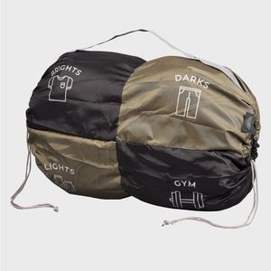 Multifuncional bag - Foldaway Divider Laundry & Travel Bag